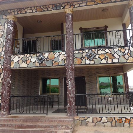 Nordik Palace Bed & Breakfast Tema Exterior foto