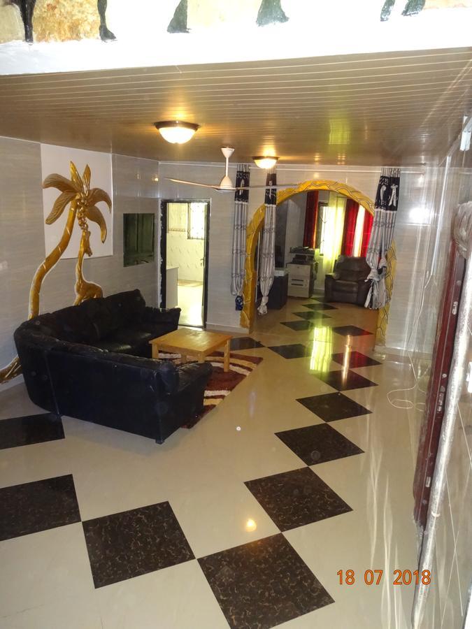 Nordik Palace Bed & Breakfast Tema Exterior foto