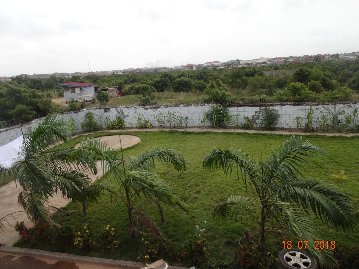 Nordik Palace Bed & Breakfast Tema Exterior foto